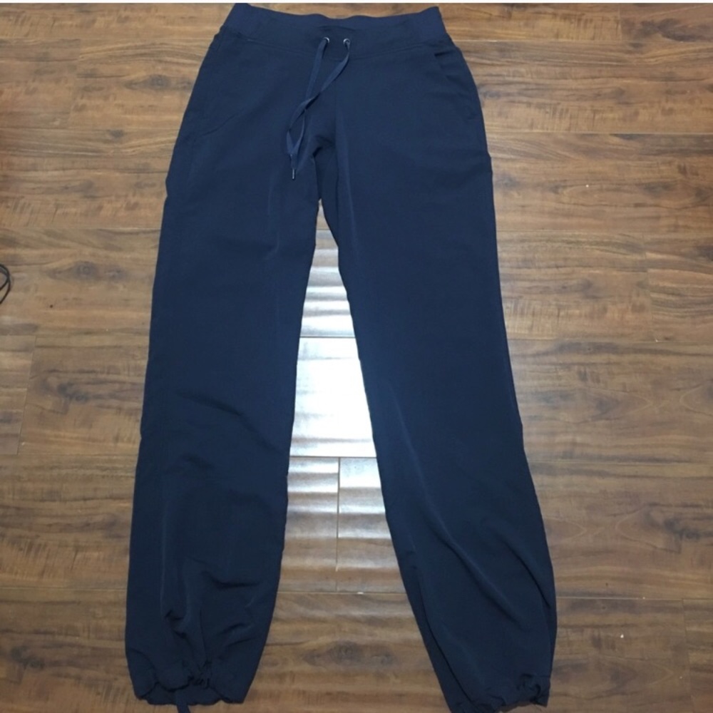 Athleta Navy Blue Joggers